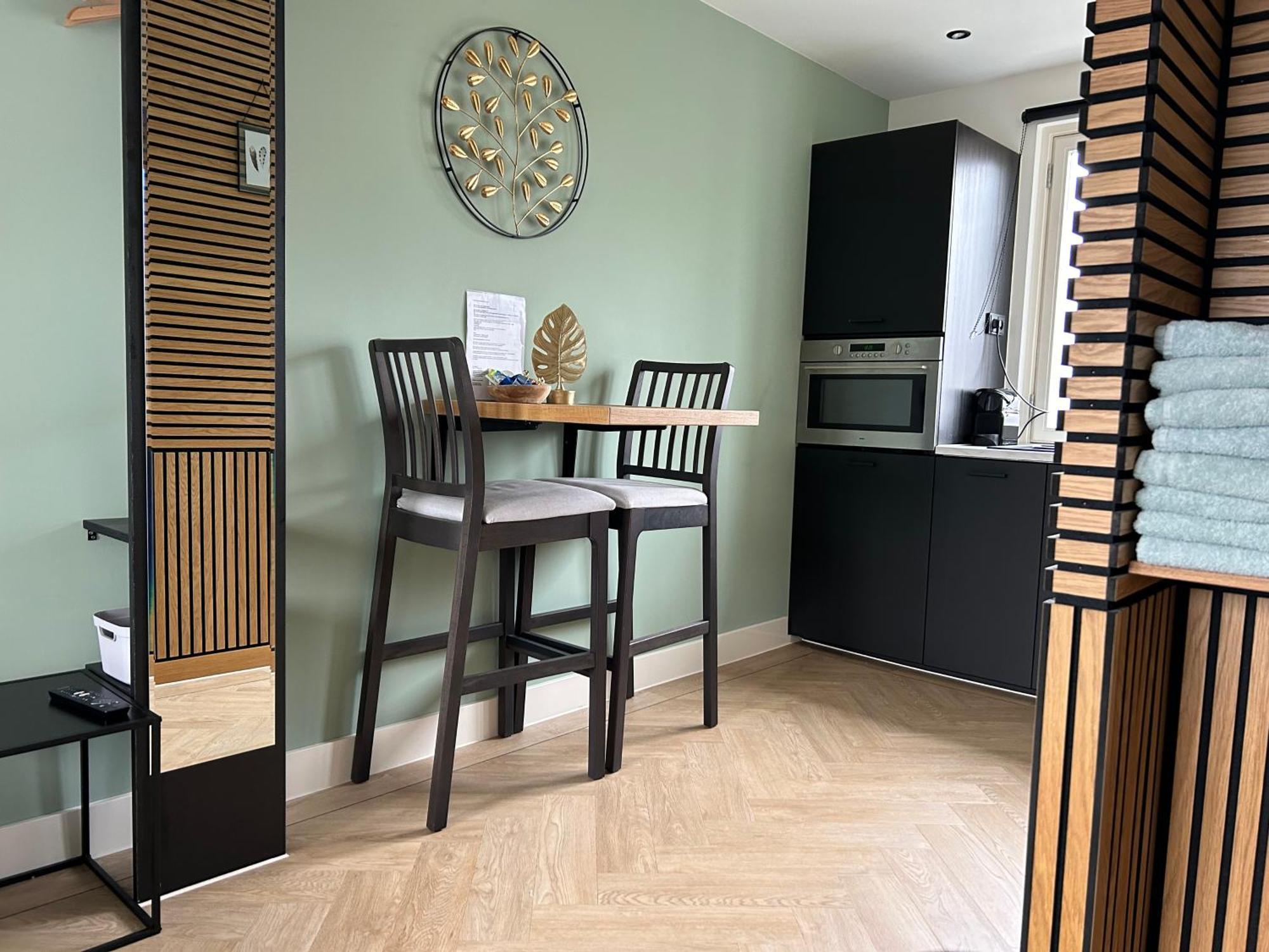 De Leeuw Apartment Badhoevedorp