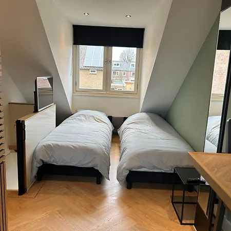 Bnb De Leeuw Badhoevedorp Esterno foto